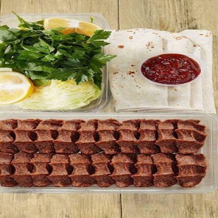 İki Kişilik Menü (300 gr)