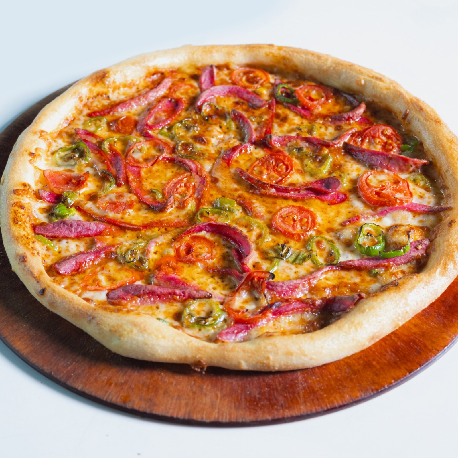 Festival Pizza (Büyük Boy)