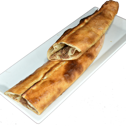 Kavurmalı Pide