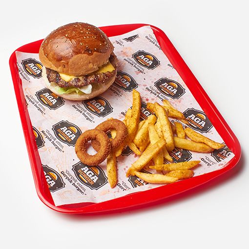 Classic Burger