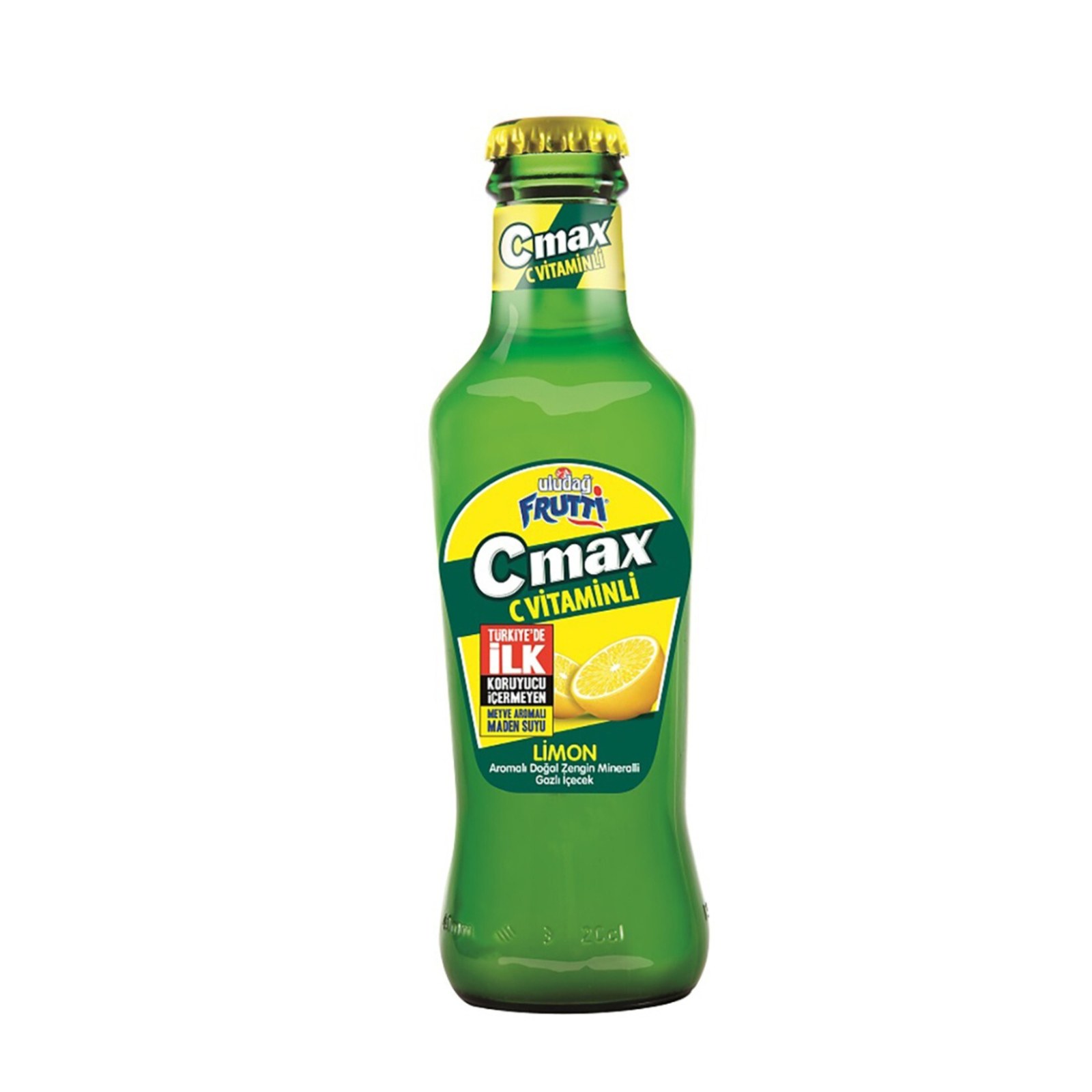 Uludağ Cmax Limon