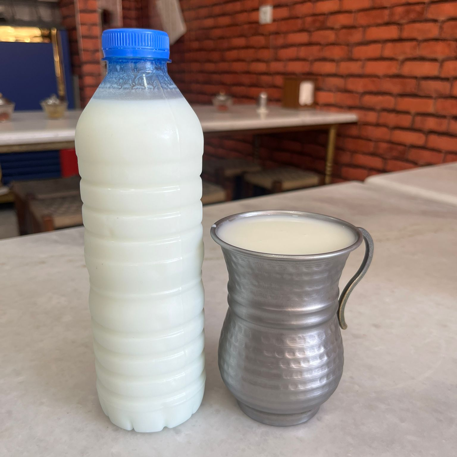 Hakiki Siliviri Yayık Ayran