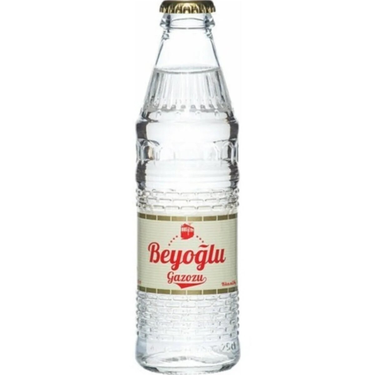 Beyoğlu Gazozu (25 cl.)