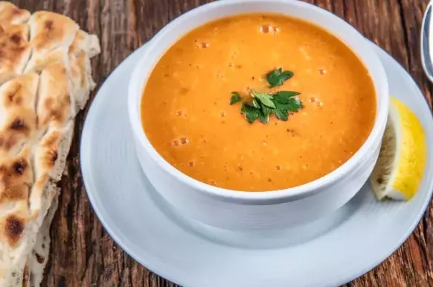 Mercimek Çorbası