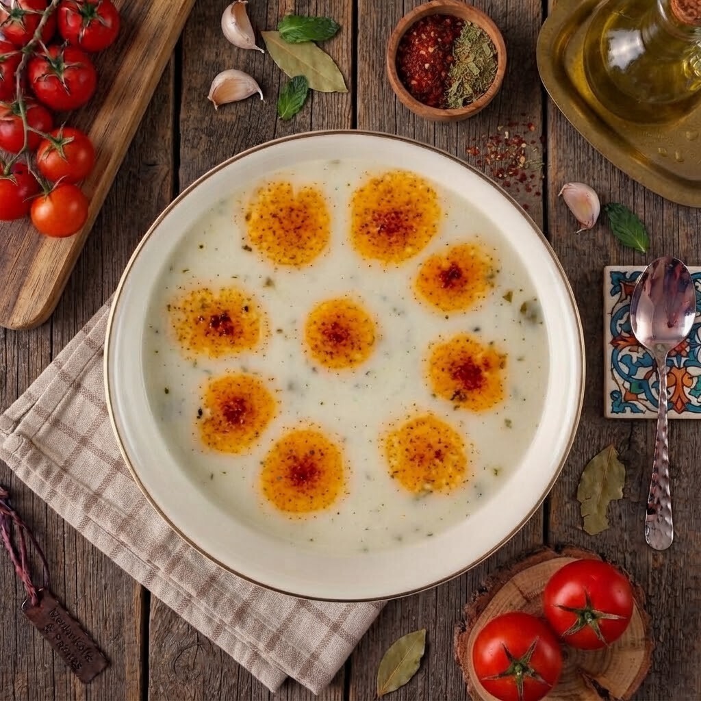 Yayla Çorbası (300 gr)