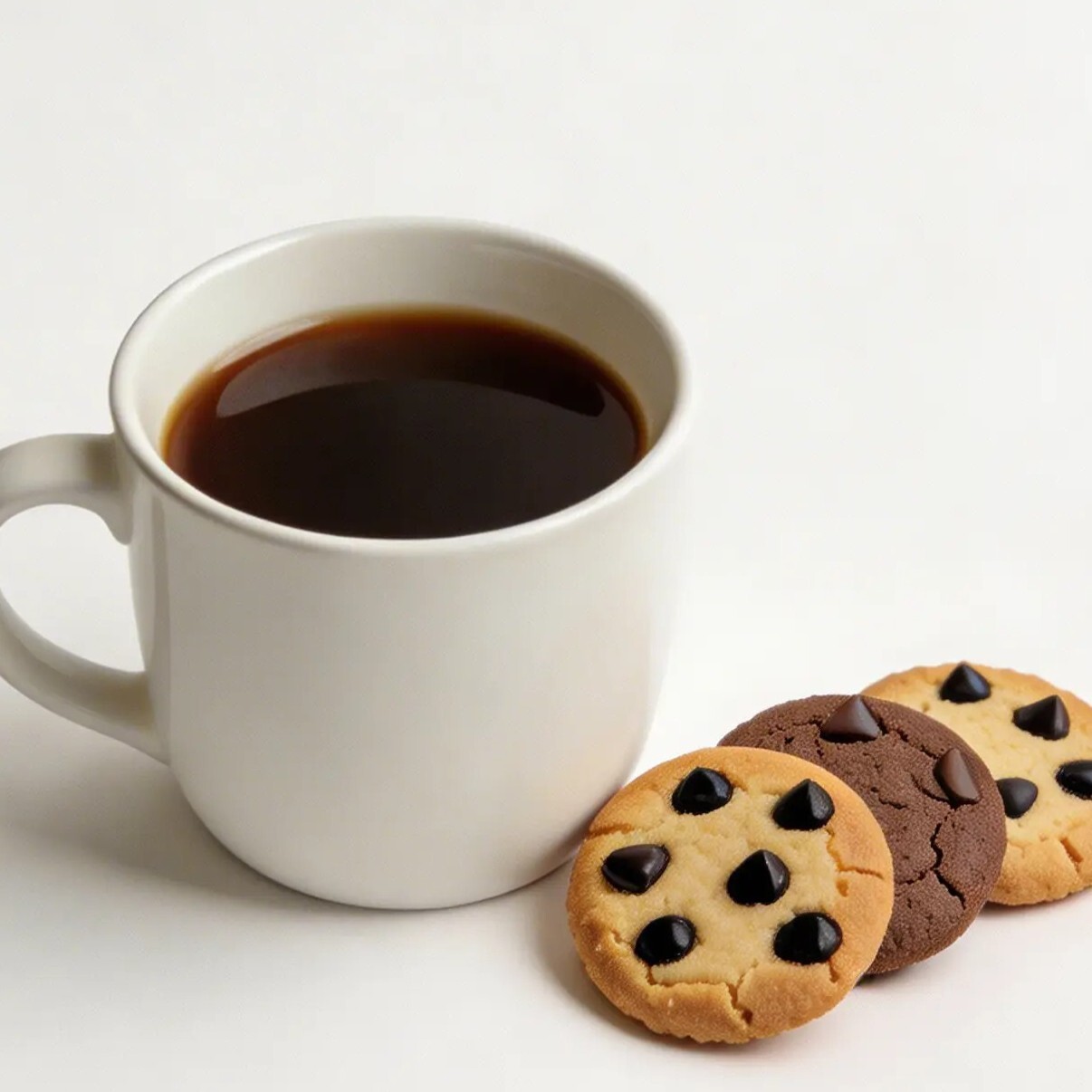 Americano + Cookie