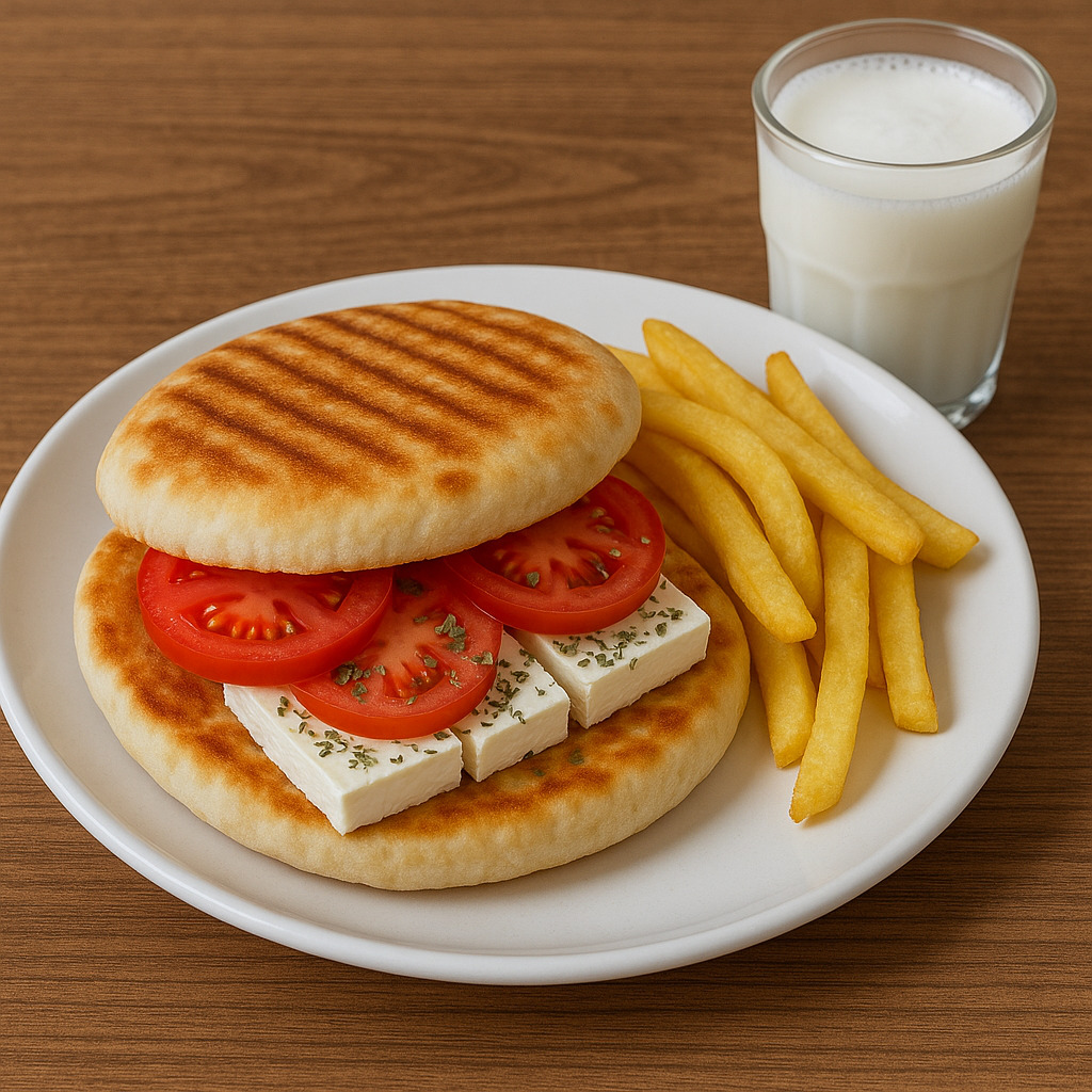 Cihan Usta Favori Menü 1