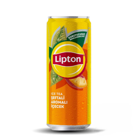Lipton Ice Tea Şeftali