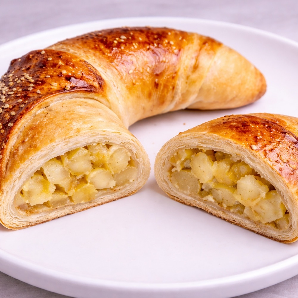 Patatesli Açma