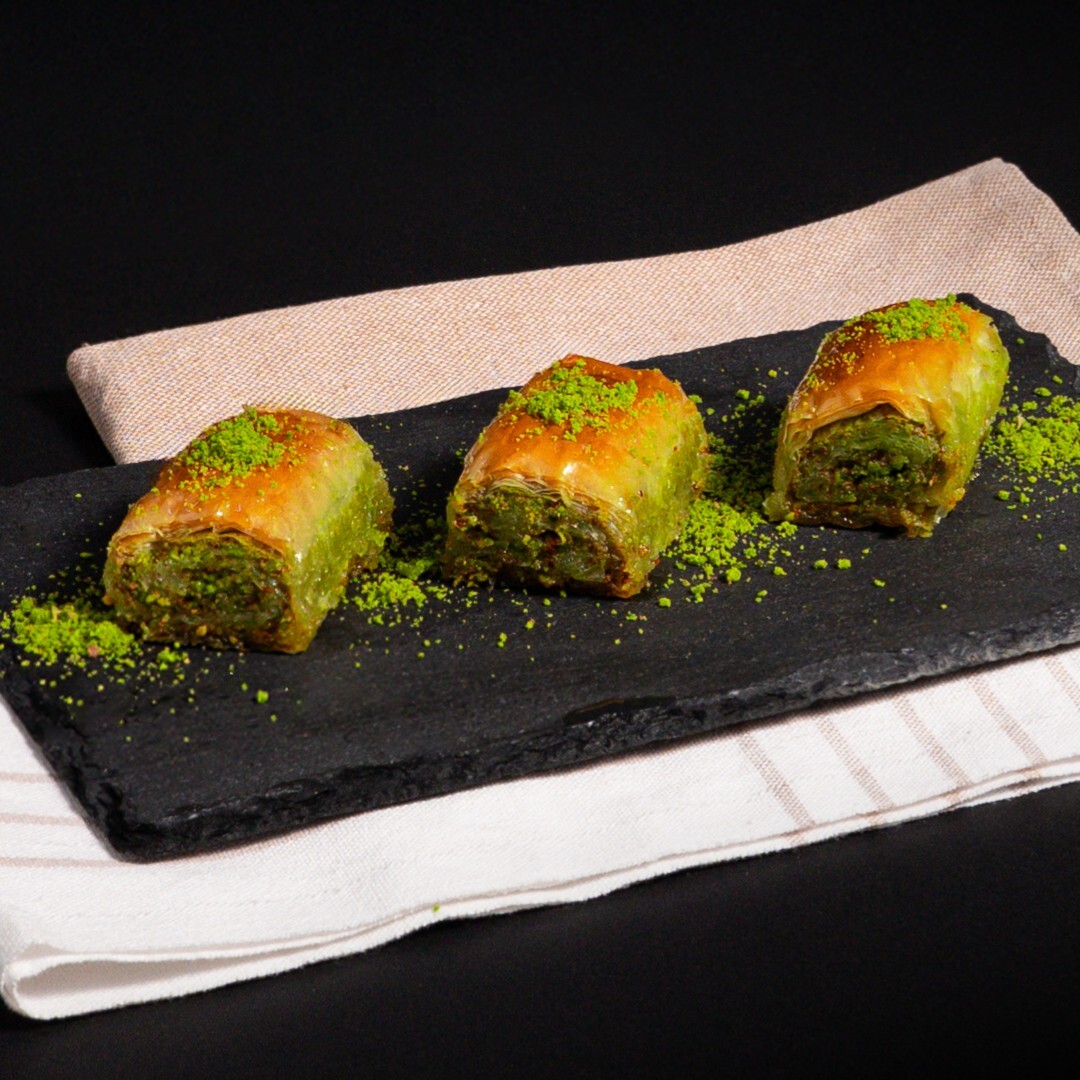 Fıstıklı Özel (500 gr)