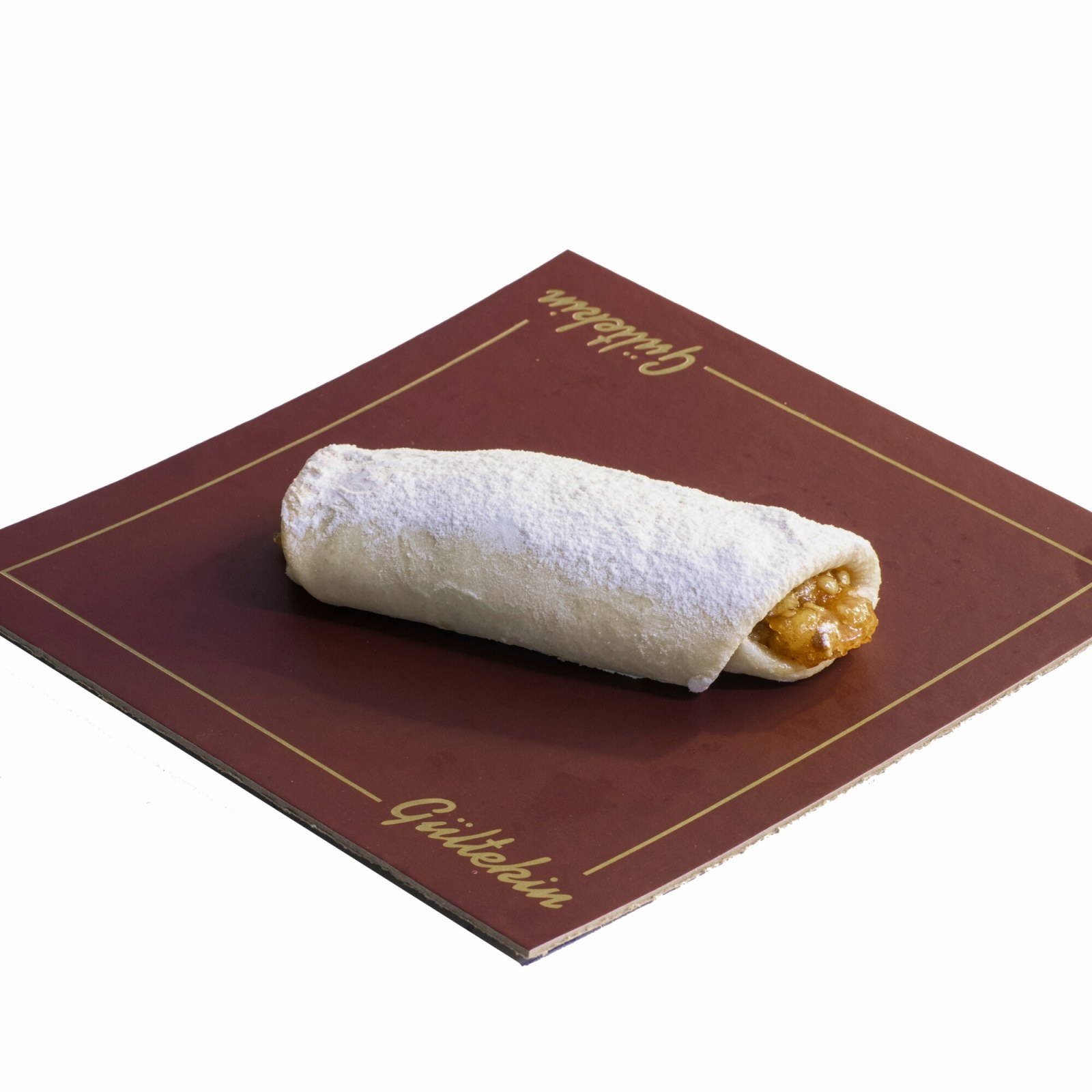 Elmalı Tarçınlı Kurabiye