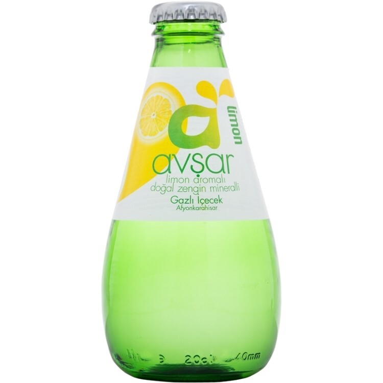 Avşar Limonlu Soda (20 Cl)