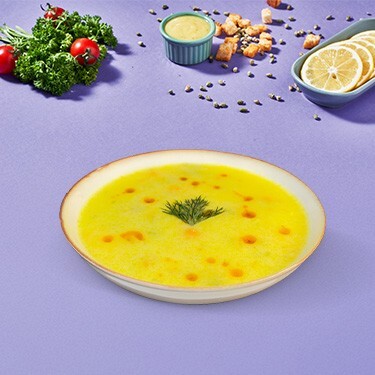 Zerdaçallı Sebze Çorbası