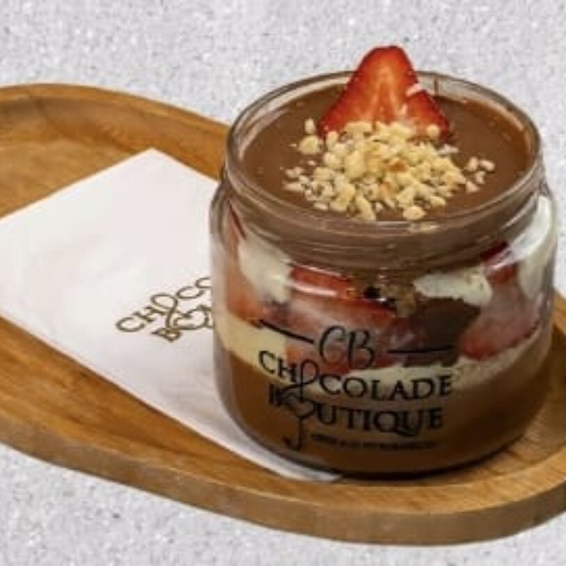 Cup Caramel