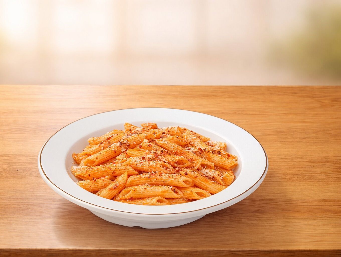 Penne Arrabbiata