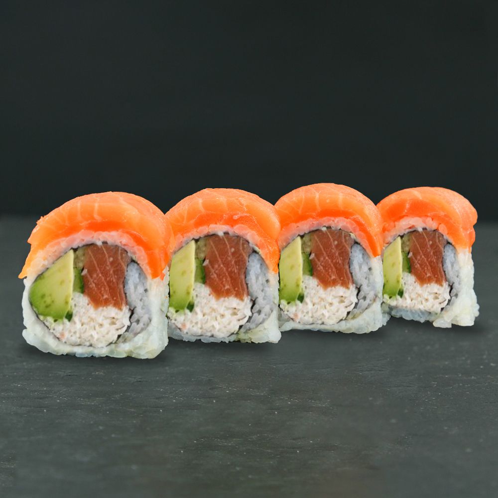 Super Salmon Roll