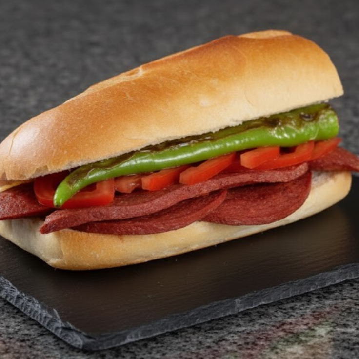Tam Ekmek Arası Sucuk