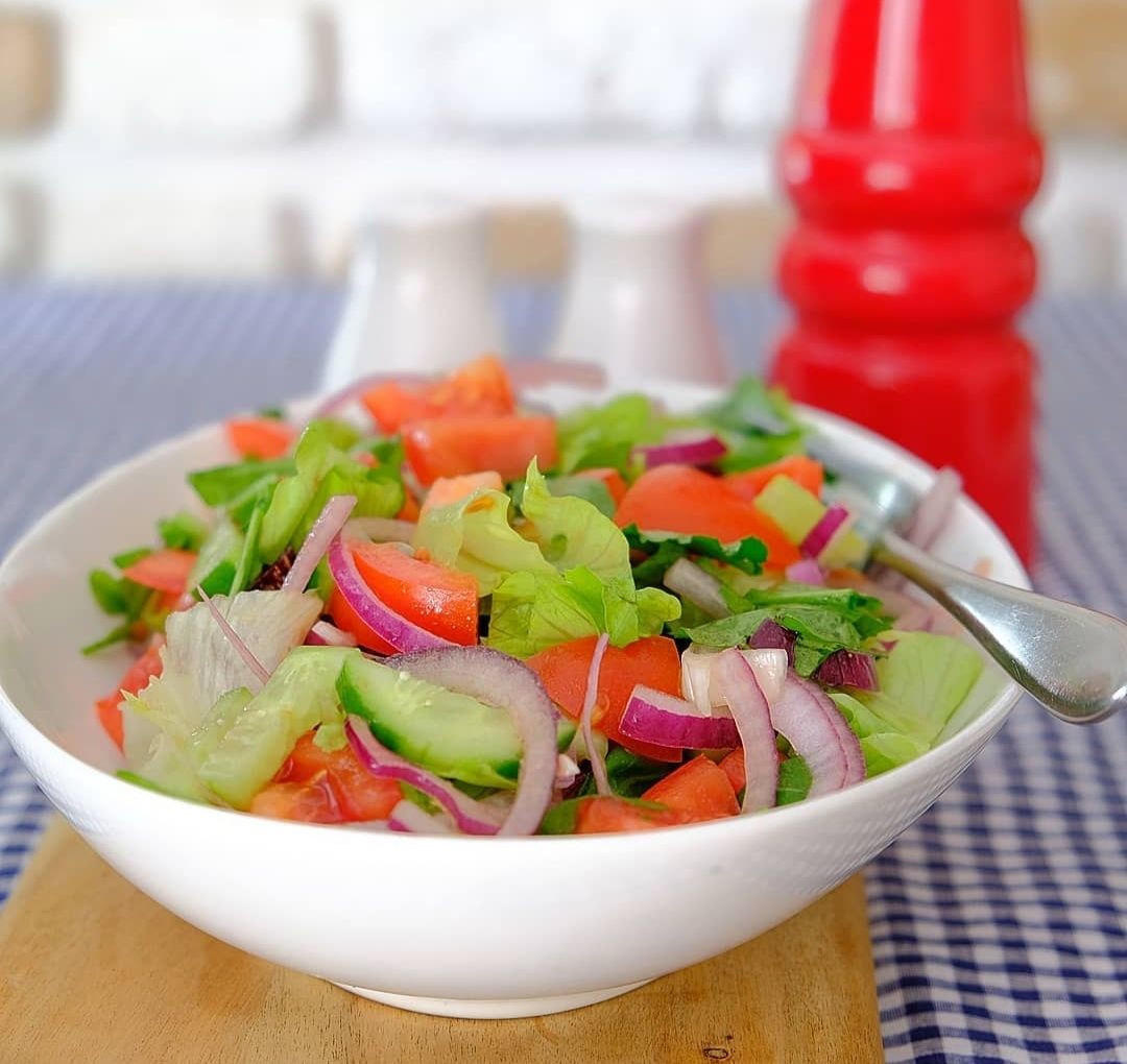 Yeşil Salata
