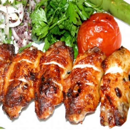 Kanat Şiş