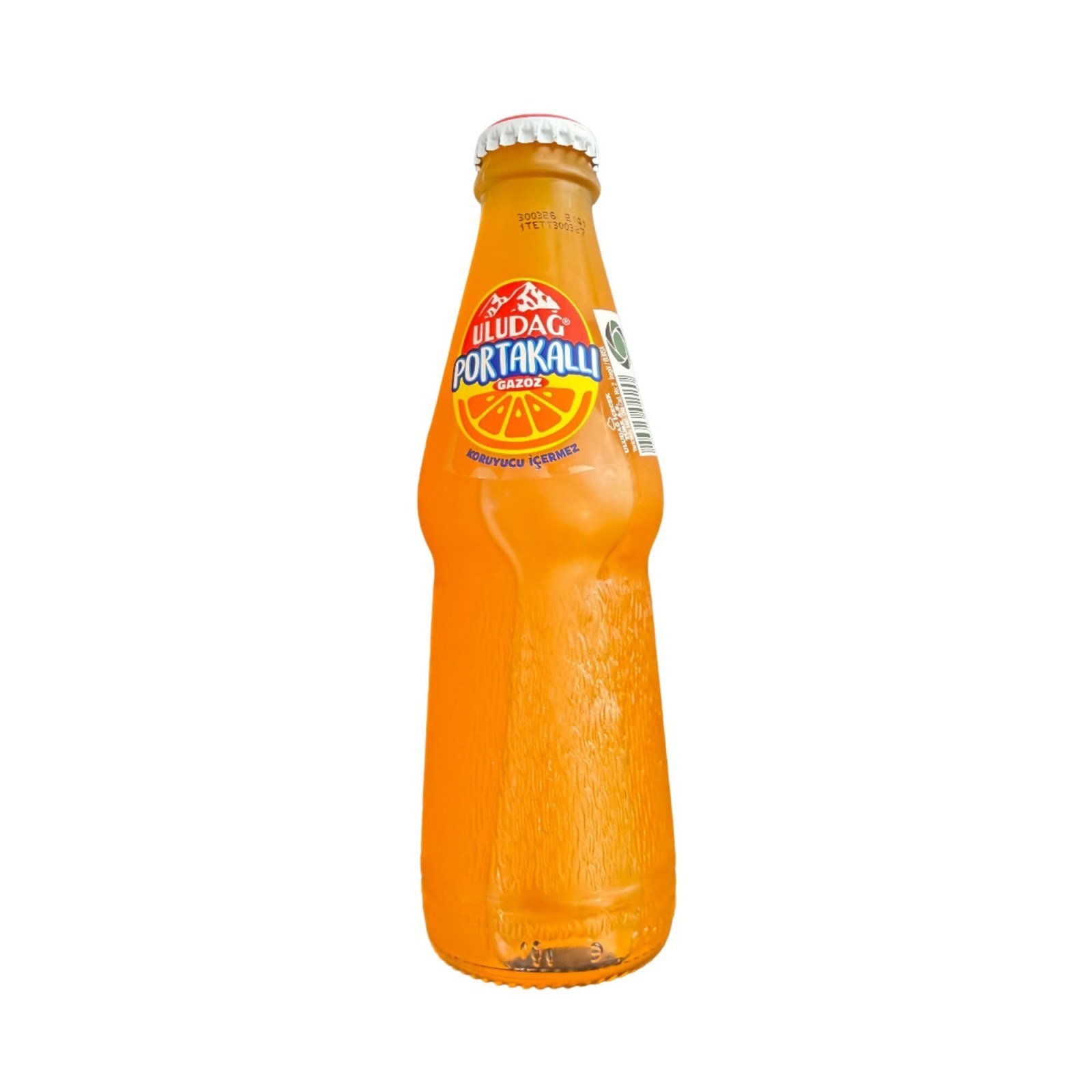 Uludağ Portakallı Gazoz