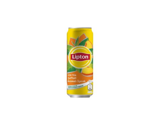 Lipton İce Tea Şeftali
