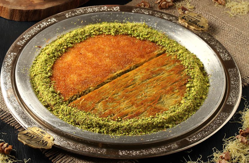 Yarım Special Künefe (4 kişilik)