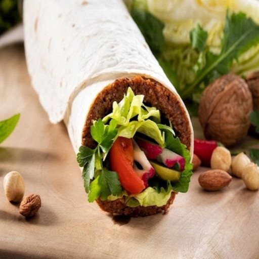 Doritoslu Ögrenci Dürüm (50 gr)