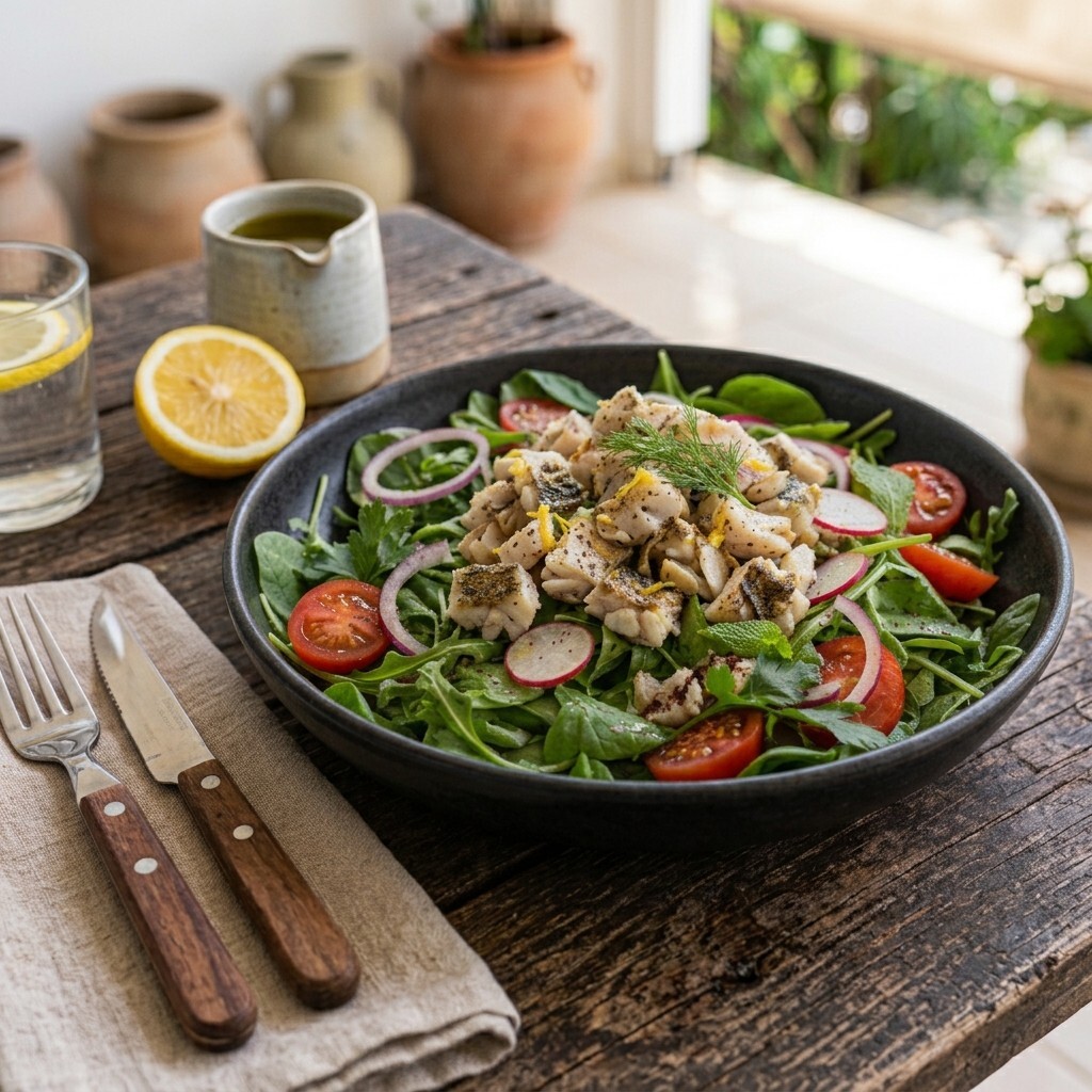 Çupralı Salata