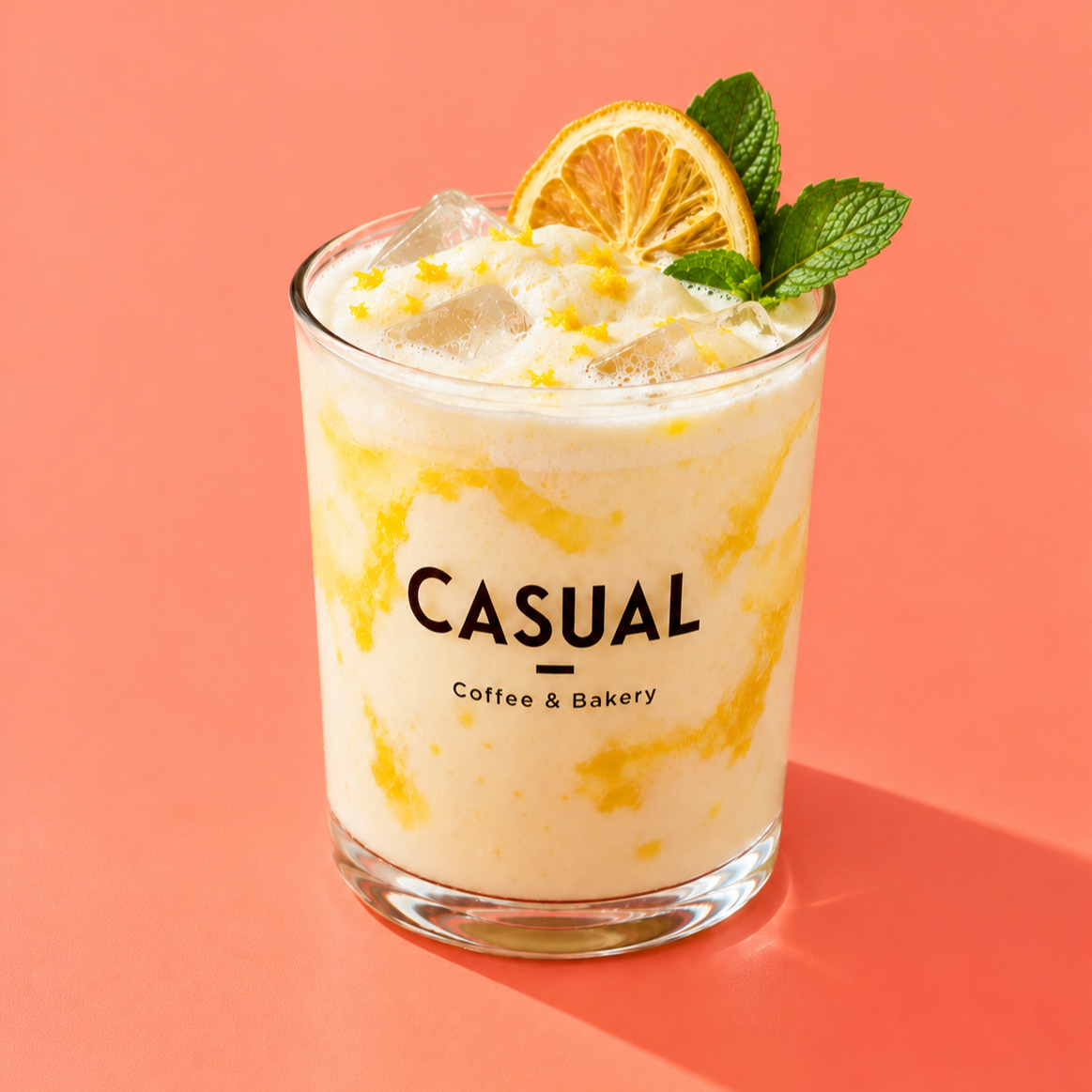Yuzu Shake (Soğuk)