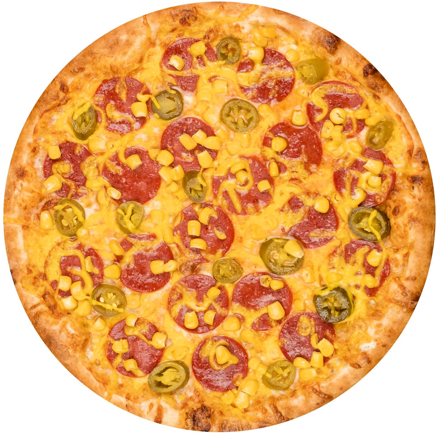 Mexican Pizza (Küçük)