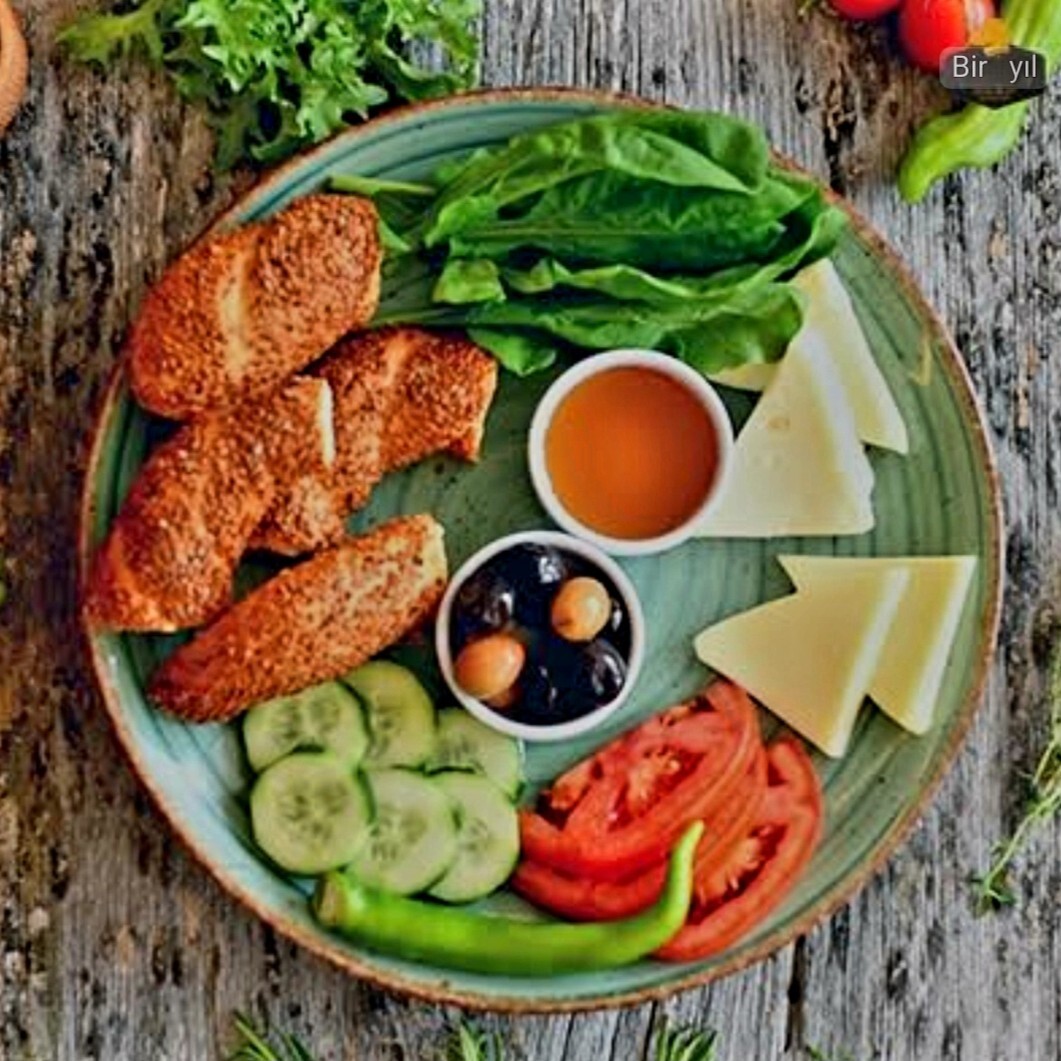 Simit Tabağı