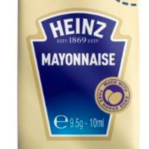 Heinz Mayonez Stick