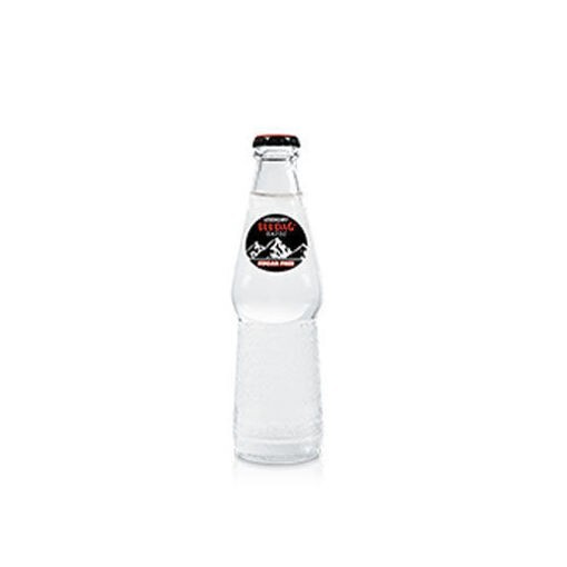 Uludağ Gazoz Şekersiz Cam (250 ml)