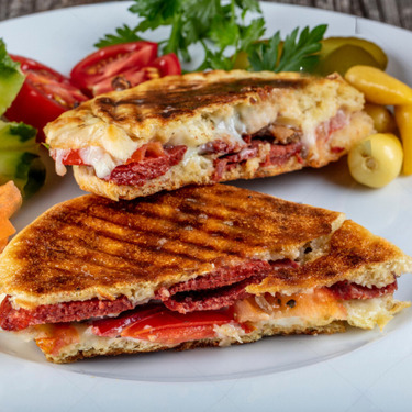 Bam Bam Bazlama Tost