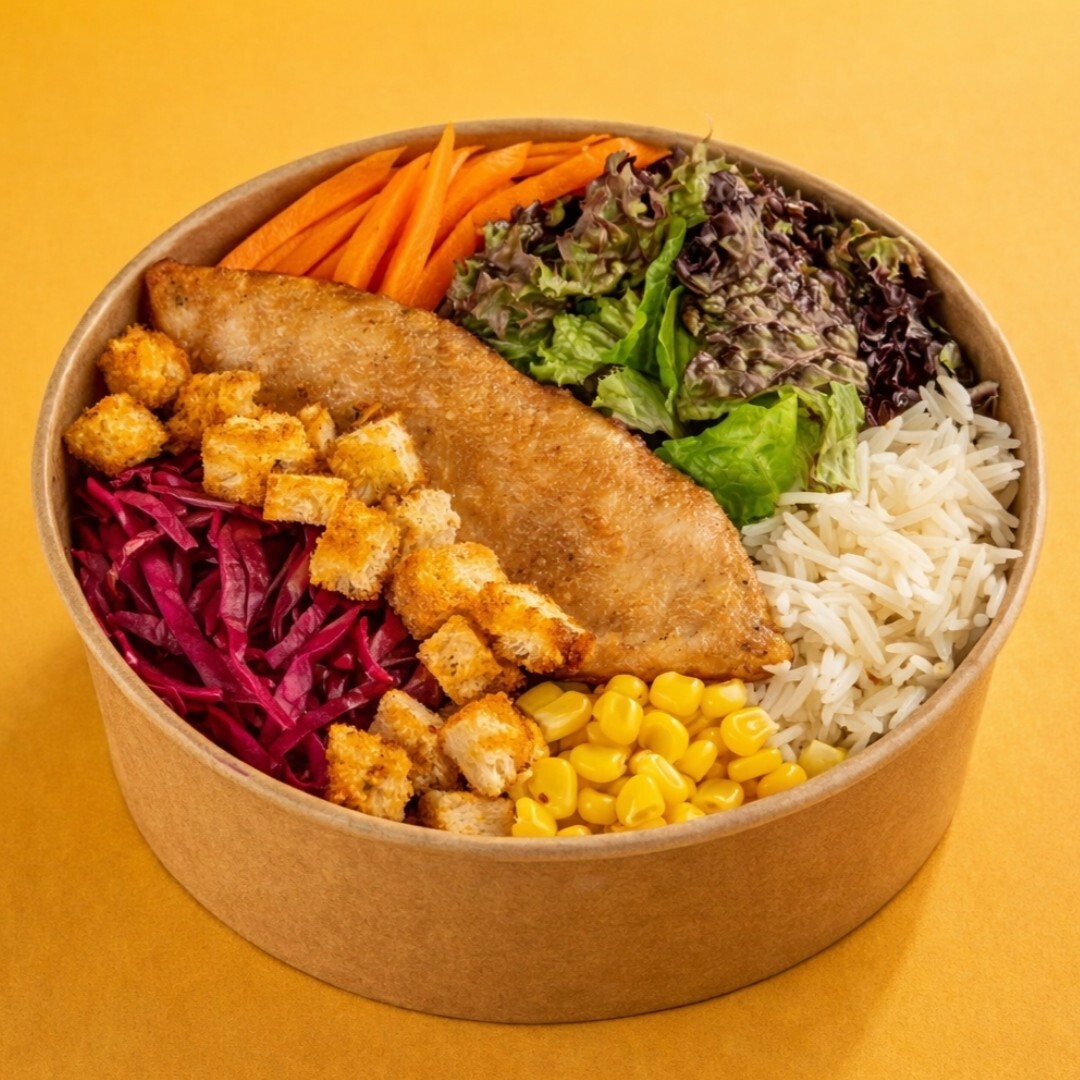Chicken Bowl
