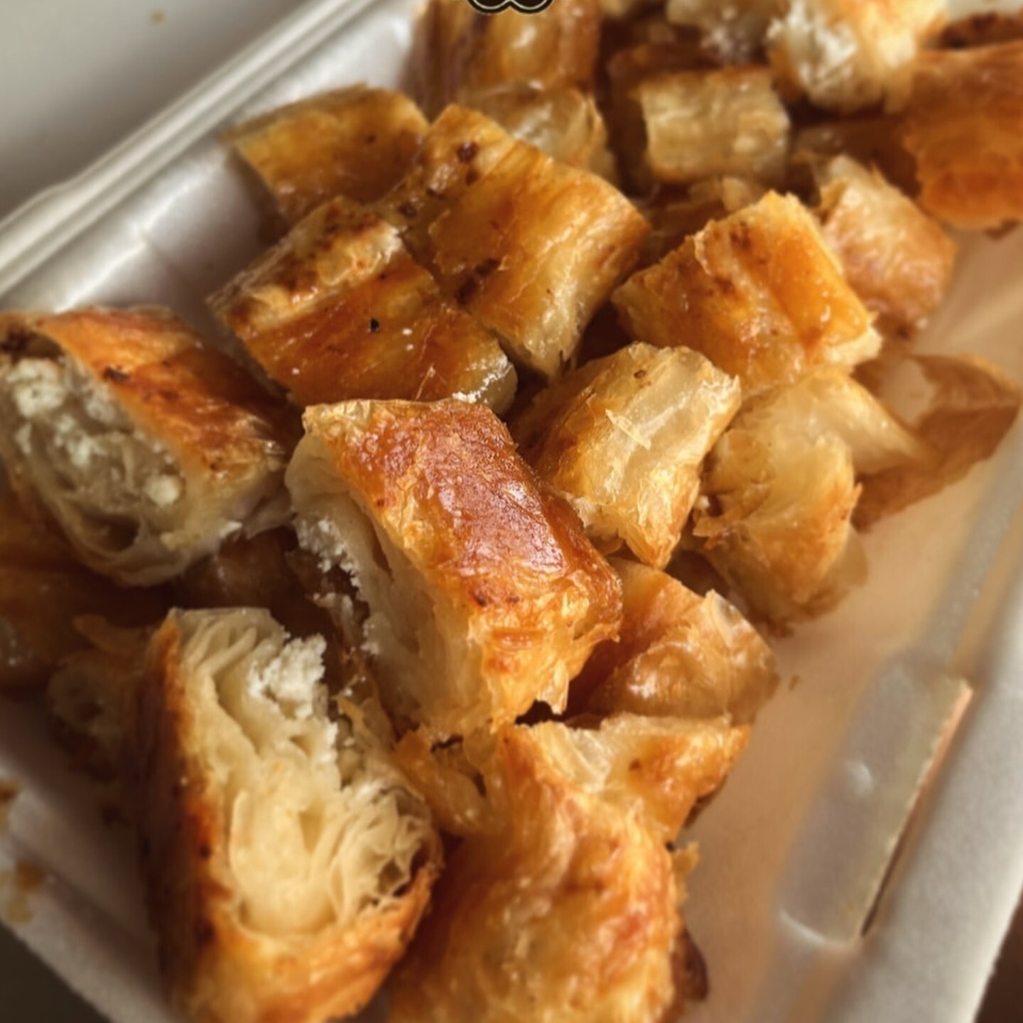 Peynirli Kol Böreği (250 gr)