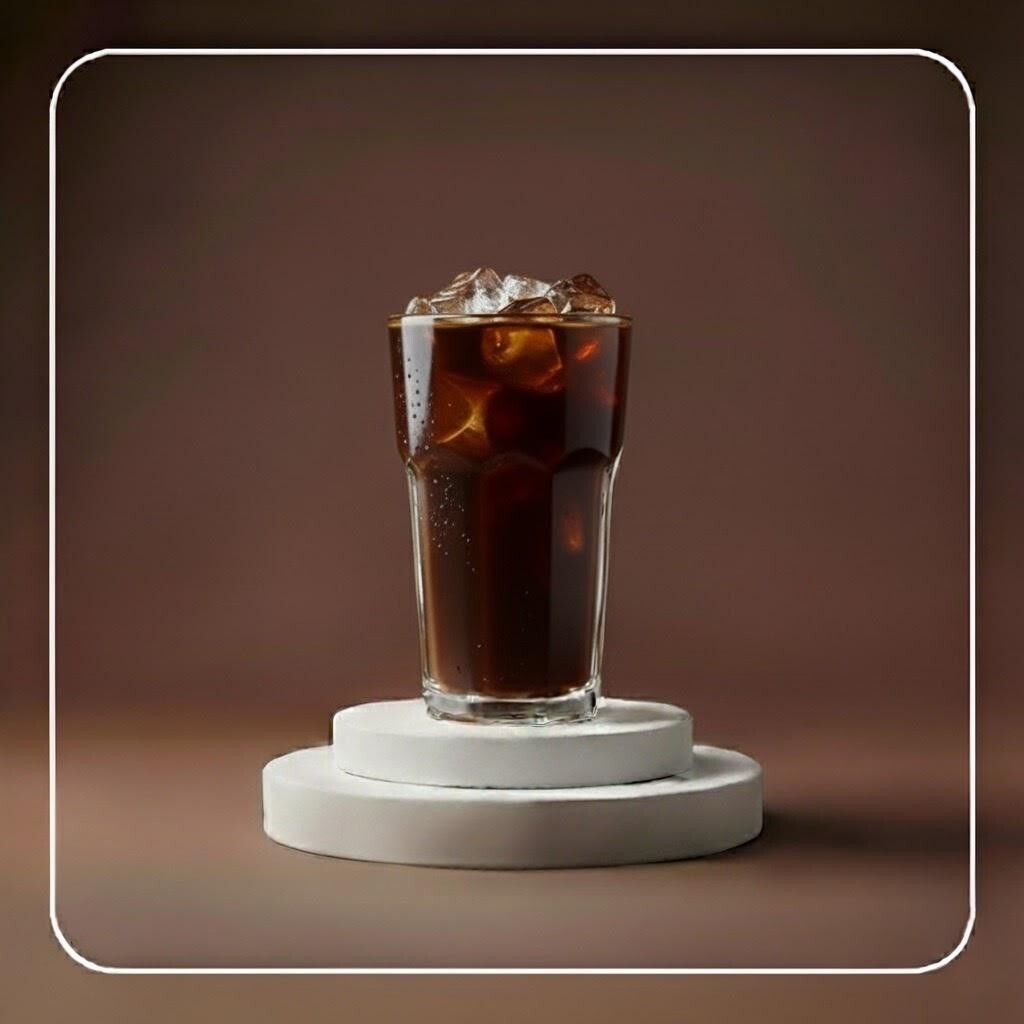 Ice Filter Coffee