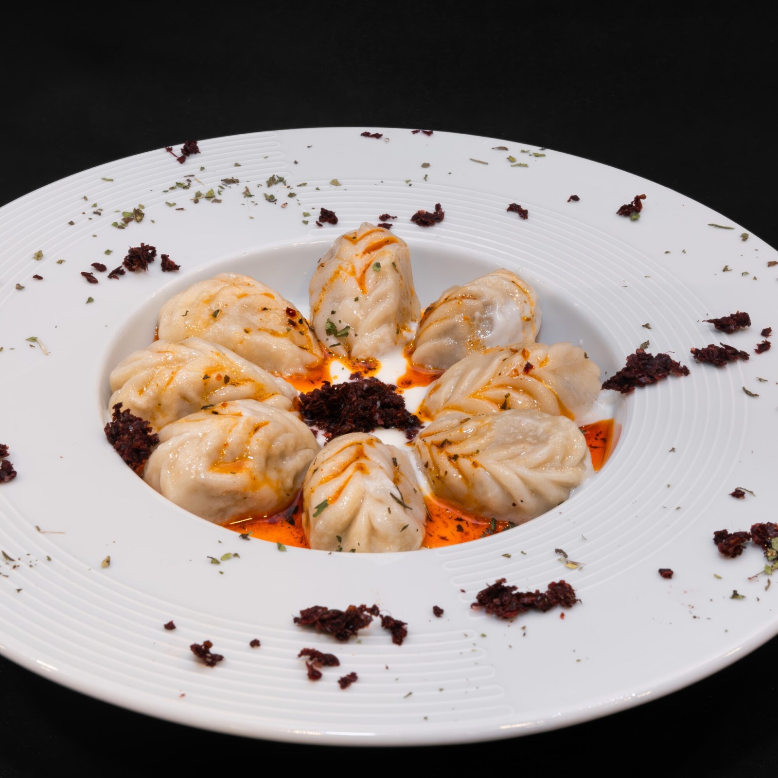 Patates Mantısı