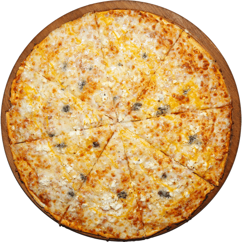 Quattro Formaggio Pizza (30 cm)