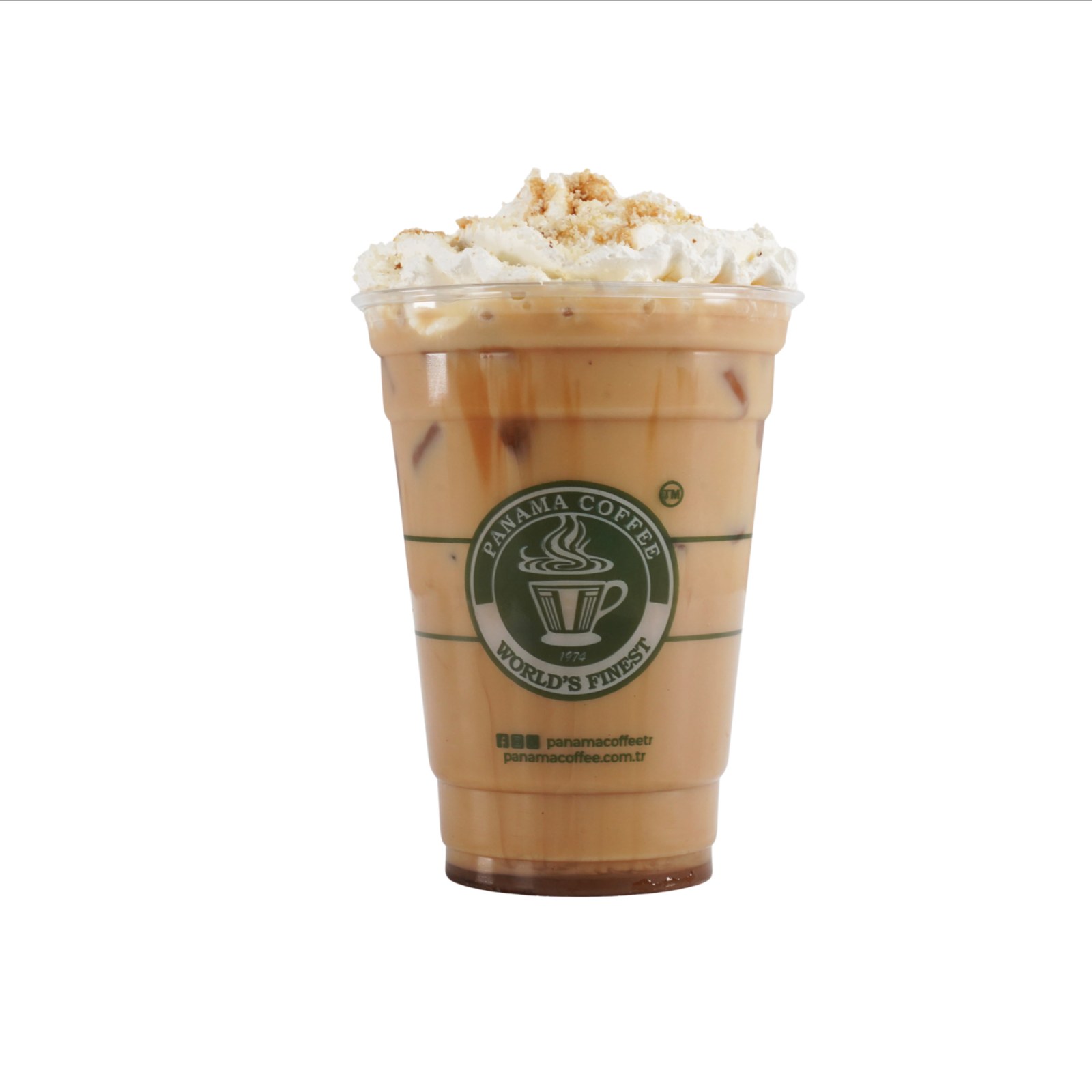 Toffee Nut Frappe