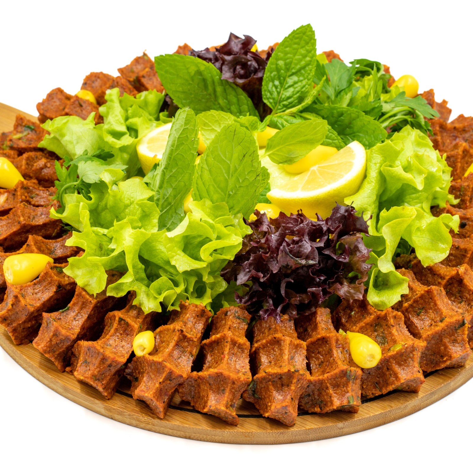 Çiğ Köfte (1 kg)