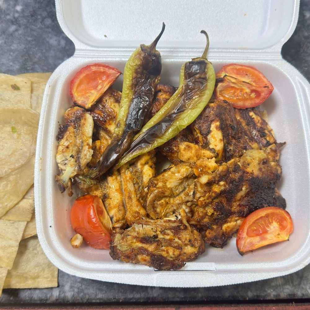 Tavuk Kelebek (1 Kg)