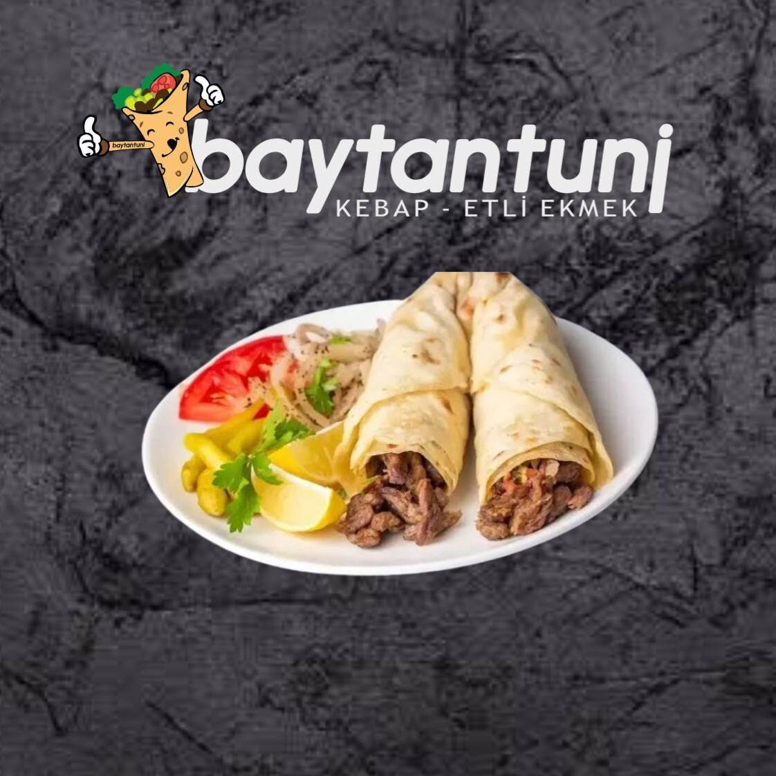 Et Tantuni Lavaş