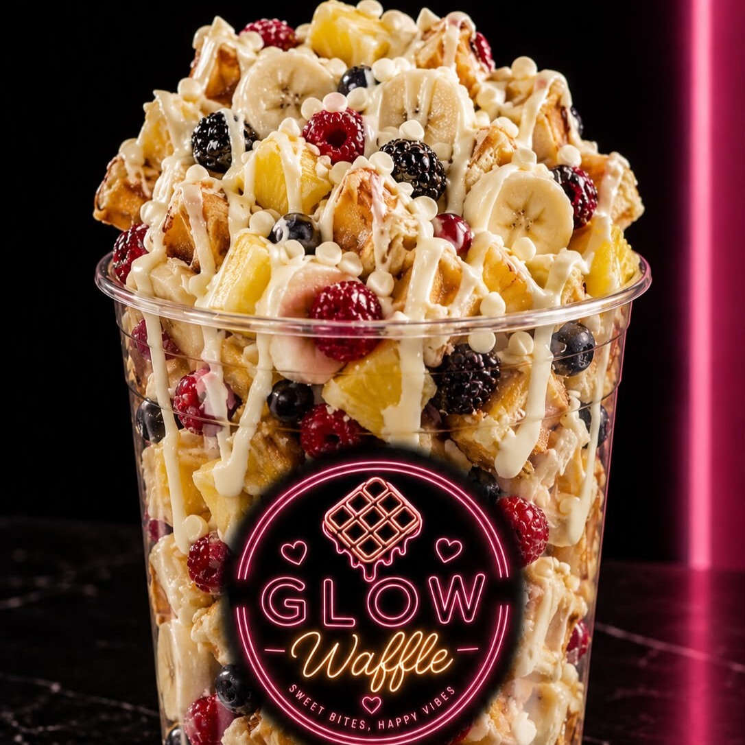 Beyaz Rüya Waffle
