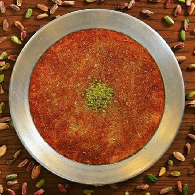 Peynirli Künefe (Tek Kişilik)
