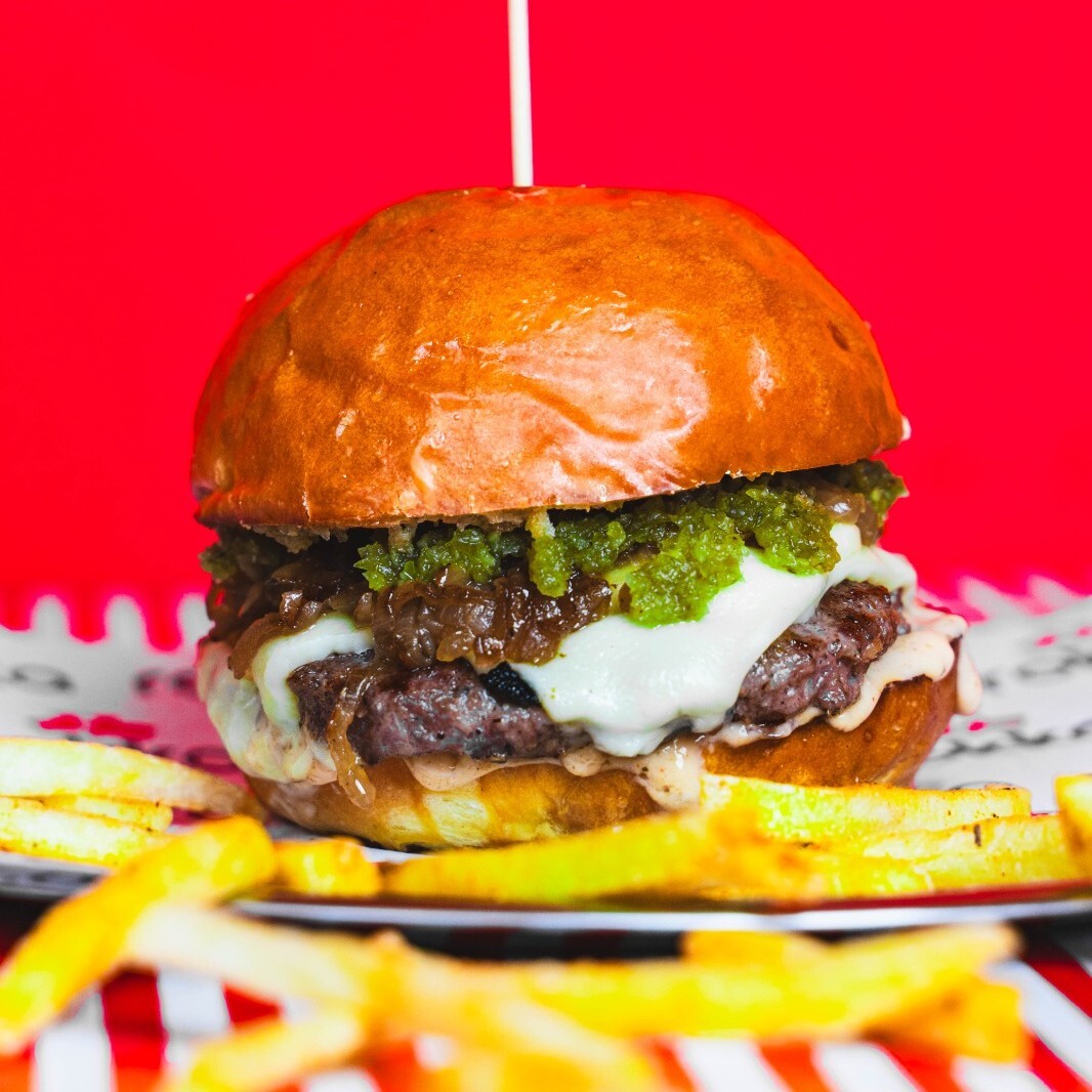Mexican Burger