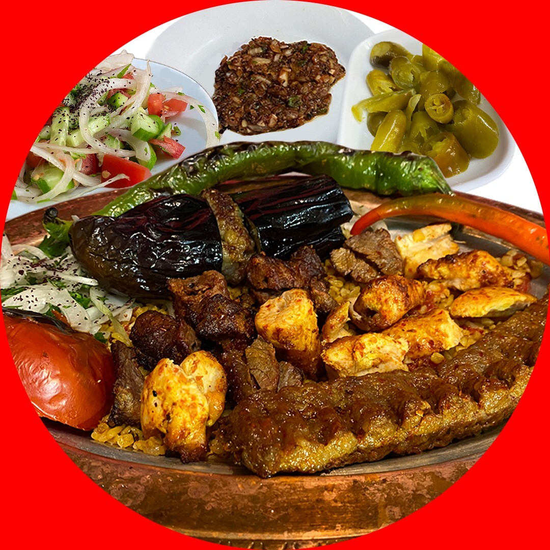 Spesiyal Karışık Izgara