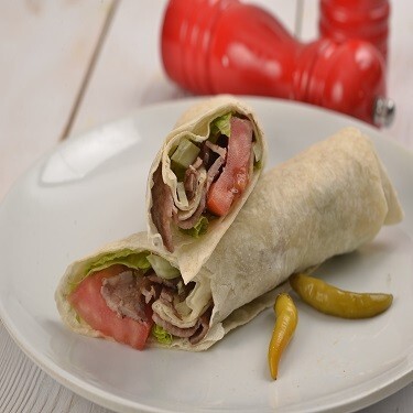 Et Döner Dürüm (100 gr.)