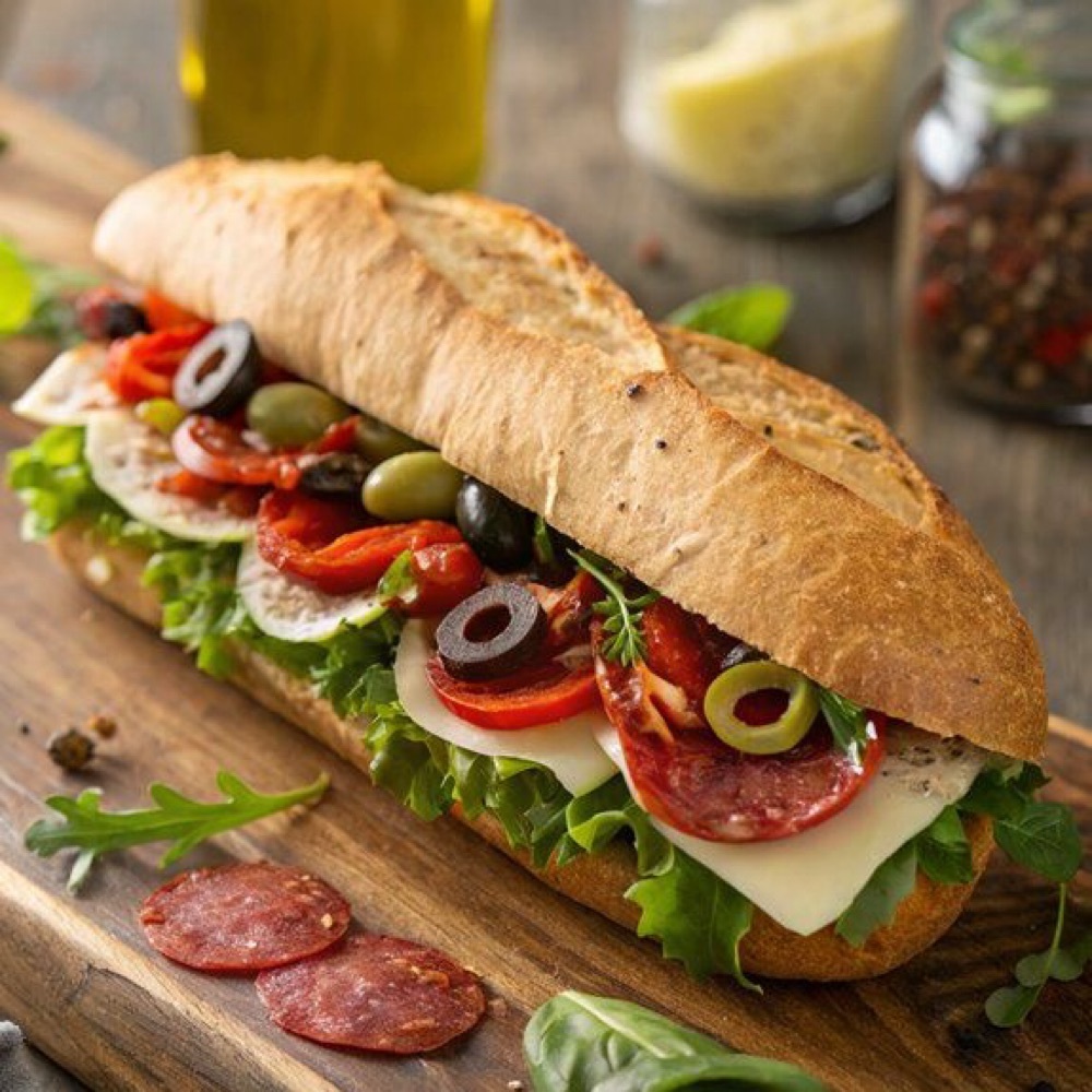Special Sandviç