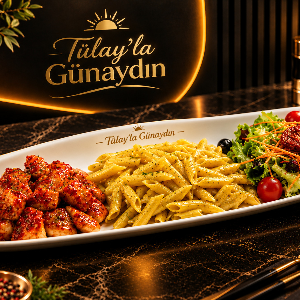 Tülay'la Hot Chili